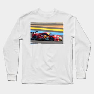 488 GTE EVO 24 Hours of Le Mans 2022 Long Sleeve T-Shirt